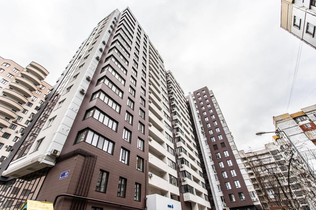 Sky House Premium Apartment In City Center Chisinau Exterior foto